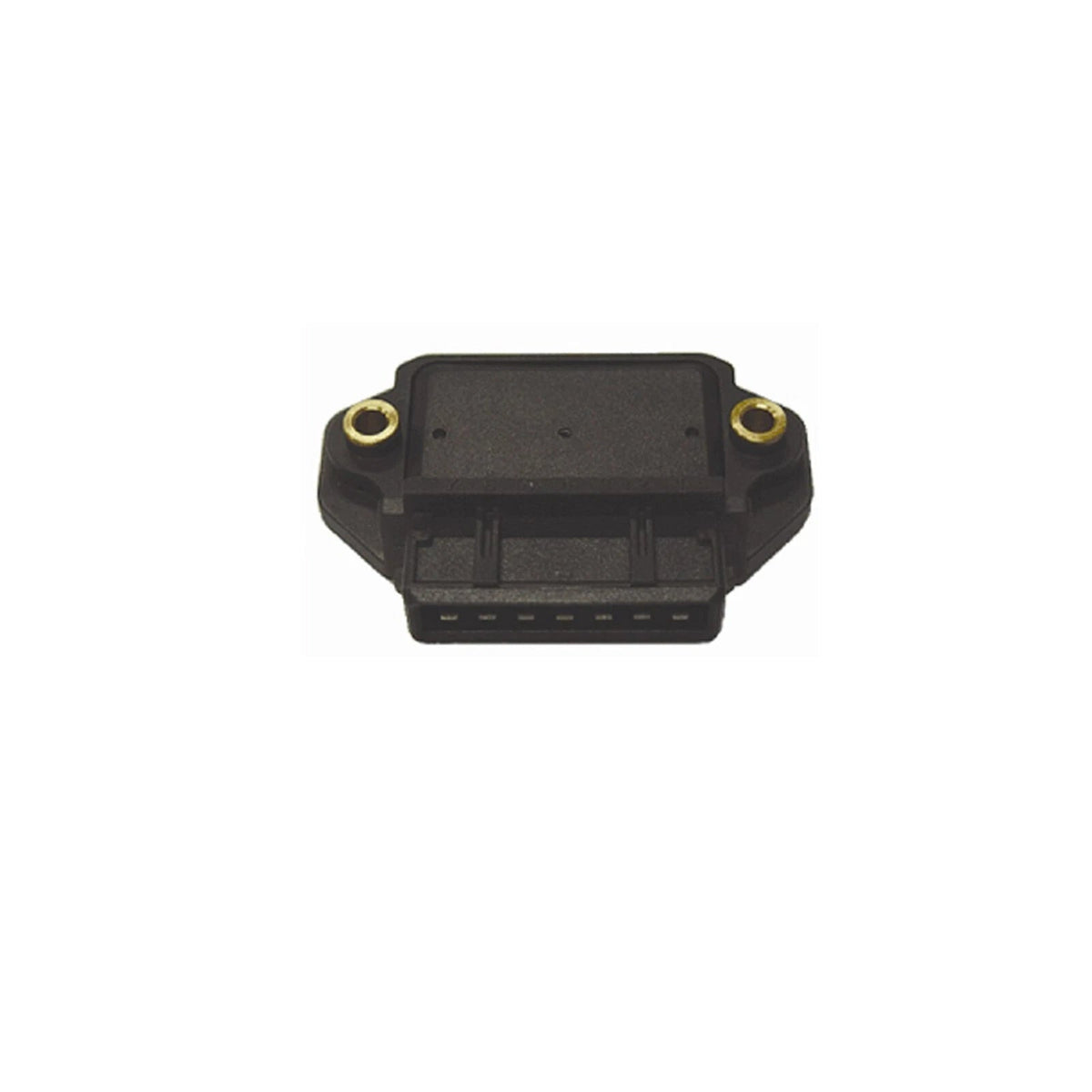 Ignition Control Module WD EXPRESS fits 1995 Porsche 911 3.6L-H6 6B93BC-57