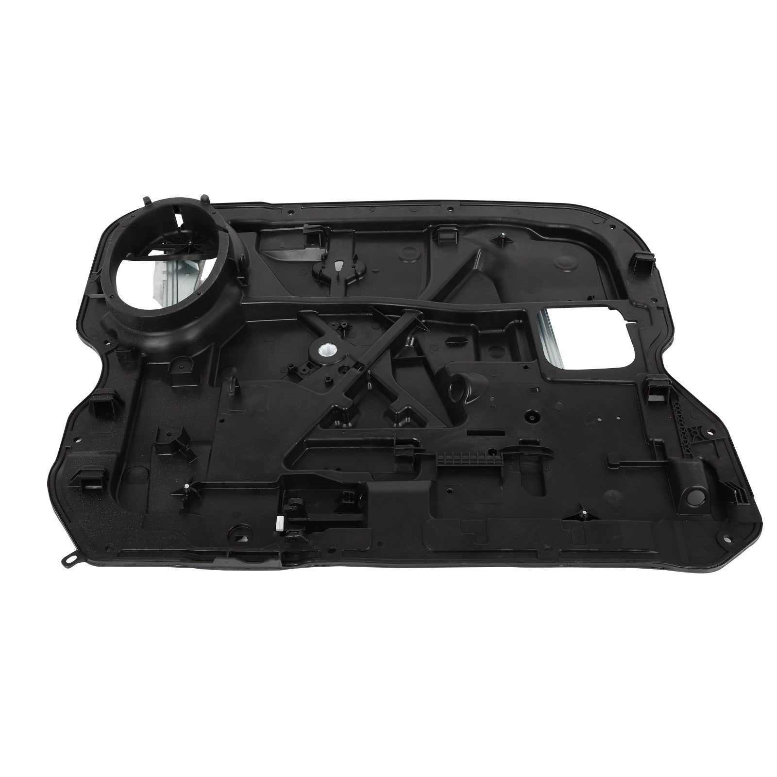 For Dodge Ram 1500 2500 2009-2010 Front Left Driver Side Window Regulator 6B93BC-57