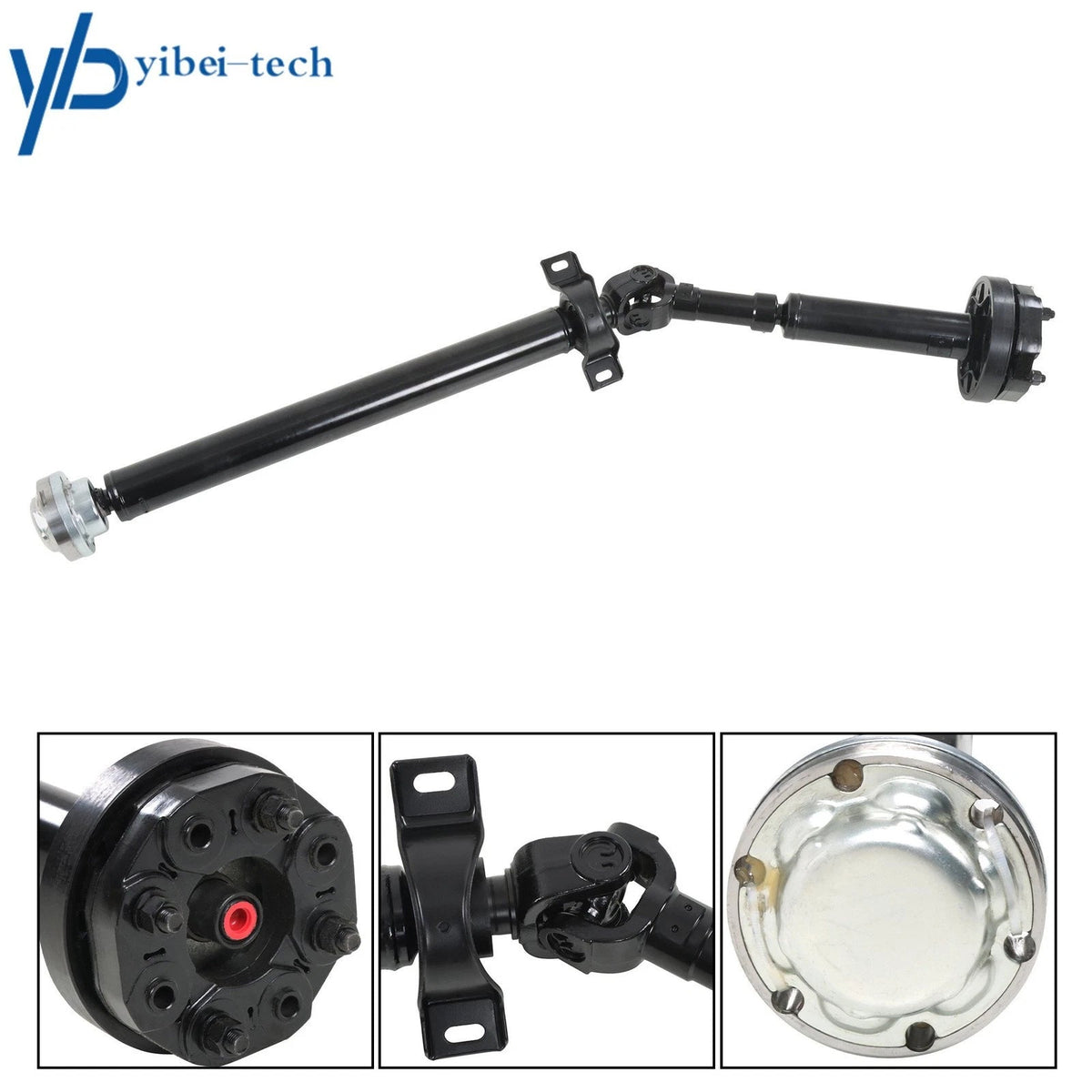 For Jeep Grand Cherokee 2005-2010 3.7L Rear Driveshaft Assembly 52853006AD 6B93BC-57