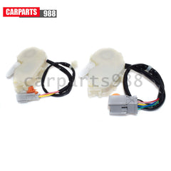 Front LH & RH Door Lock Actuators For Honda CR-V Prelude 1997-01 746-303 746-304 6B93BC-57