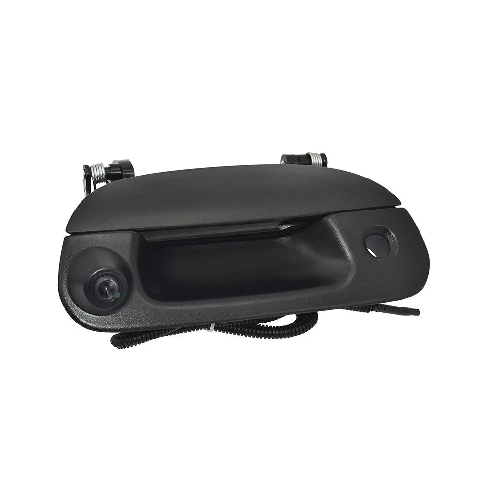 Tailgate Door Handle Backup Camera For Ford F-150 F250 F-350 Super Duty Explorer 6B93BC-57