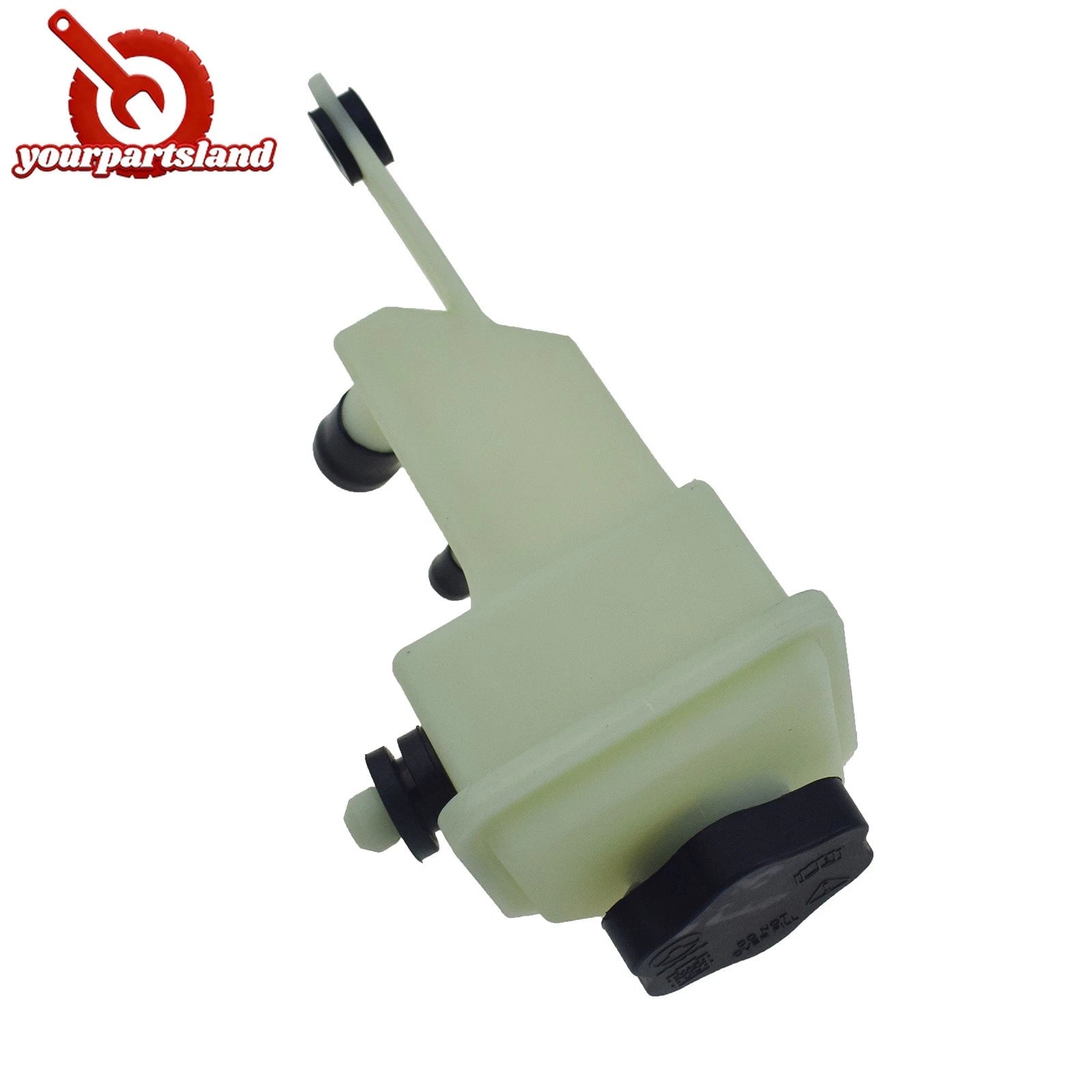 2S65-3R700-BF Power Steering Reservoir Tank & Cap For Ford Fiesta 1.6 04-10 6B93BC-57