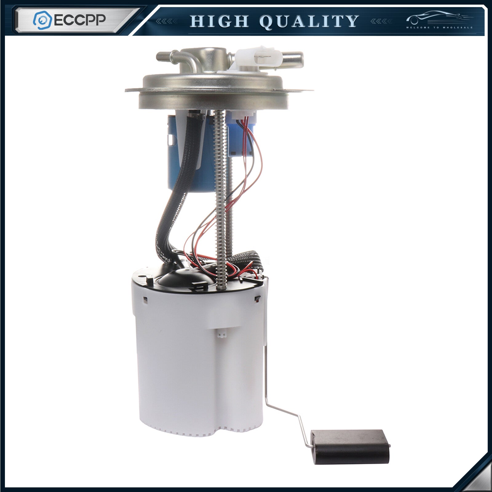 For GMC Canyon Chevy Colorado 2009-12 E3791M Electric Fuel Pump Module Assembly 6B93BC-57