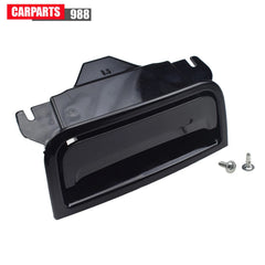 Black Center Console Armrest Latch Handle For Chevy Silverado Tahoe GMC Yukon 6B93BC-57