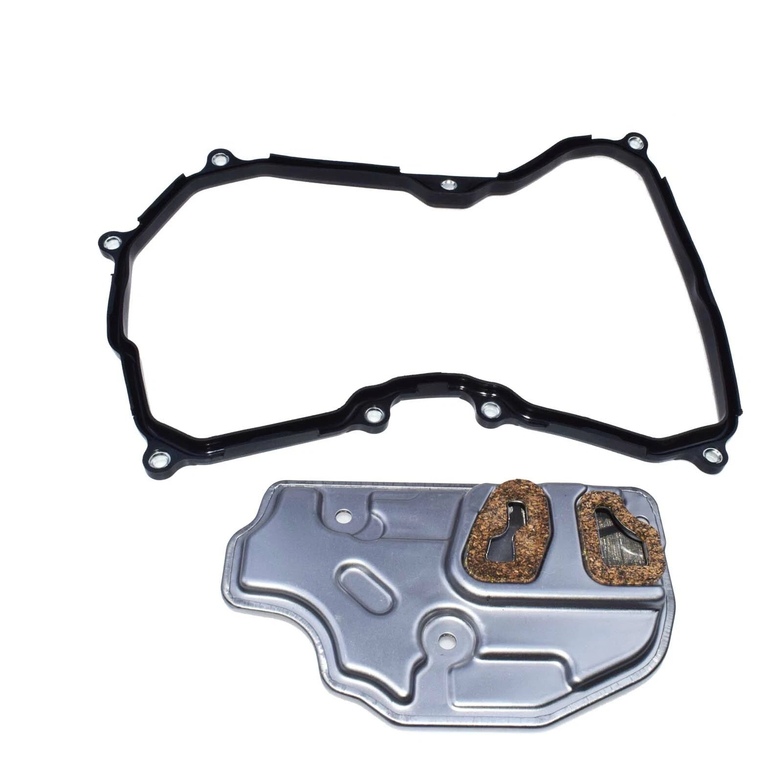 Transmission Oil Pan w/ Filter Gasket Kit For Golf Jetta Beetle CC Passat Rabbit 6B93BC-57