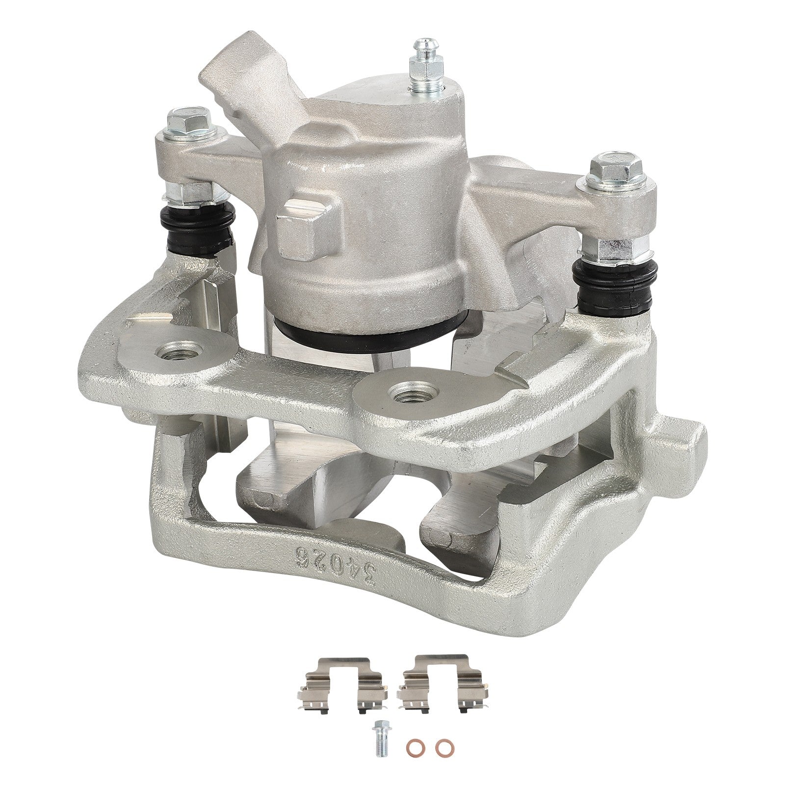 Rear Left Brake Caliper 1Pc  Set For 2010-2012 Land?Rover Range?Rover?Sport 6B93BC-57