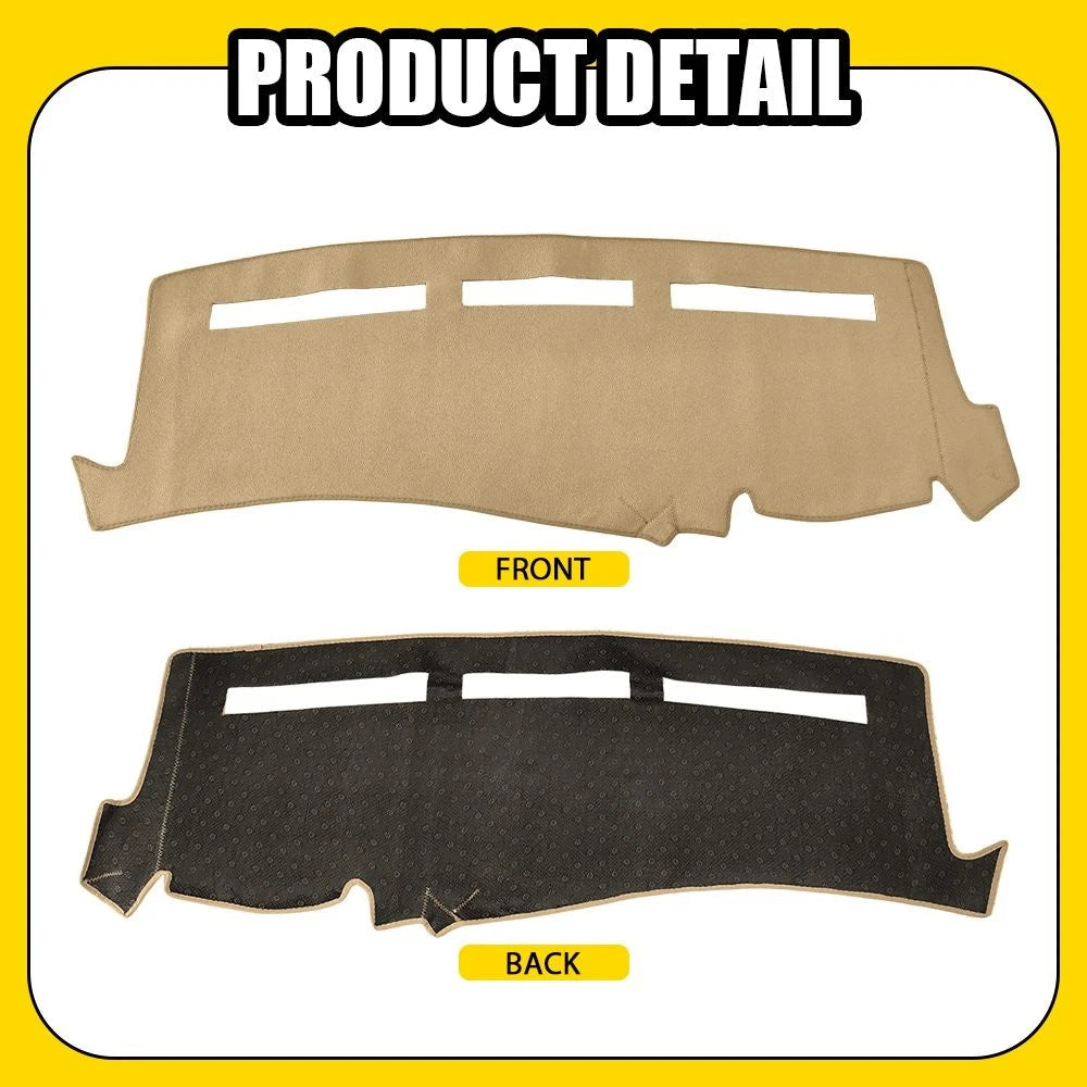 Dash Cover For 2000-2006 Chevrolet Tahoe Suburban Dashboard Mat Carpet Dashmat A 6B93BC-57
