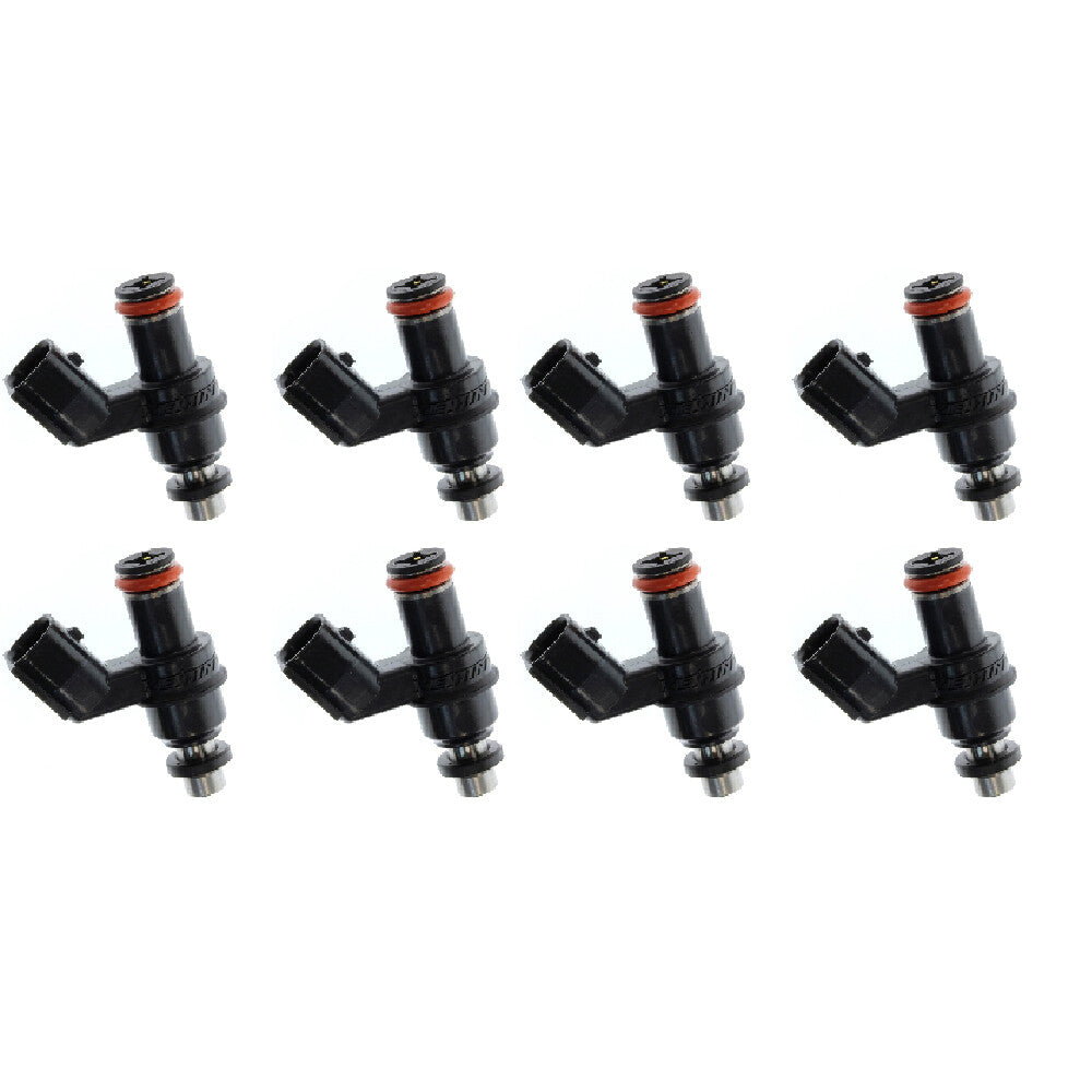 8X Fuel Injector 15710-21H10 For Suzuki 2014-24 King Quad 400 2013-2019 Hayabusa