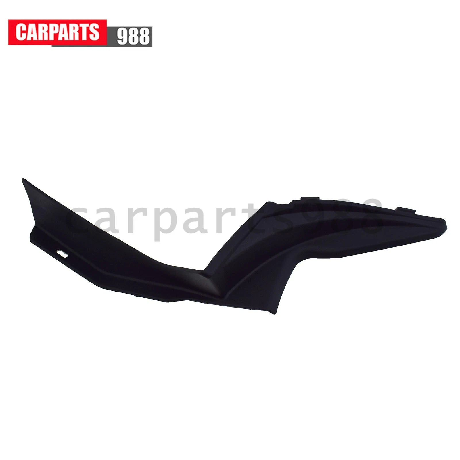 Front Right Windshield Wiper Cowl Side Cover For Toyota Hilux 2015-17 538670K050 6B93BC-57