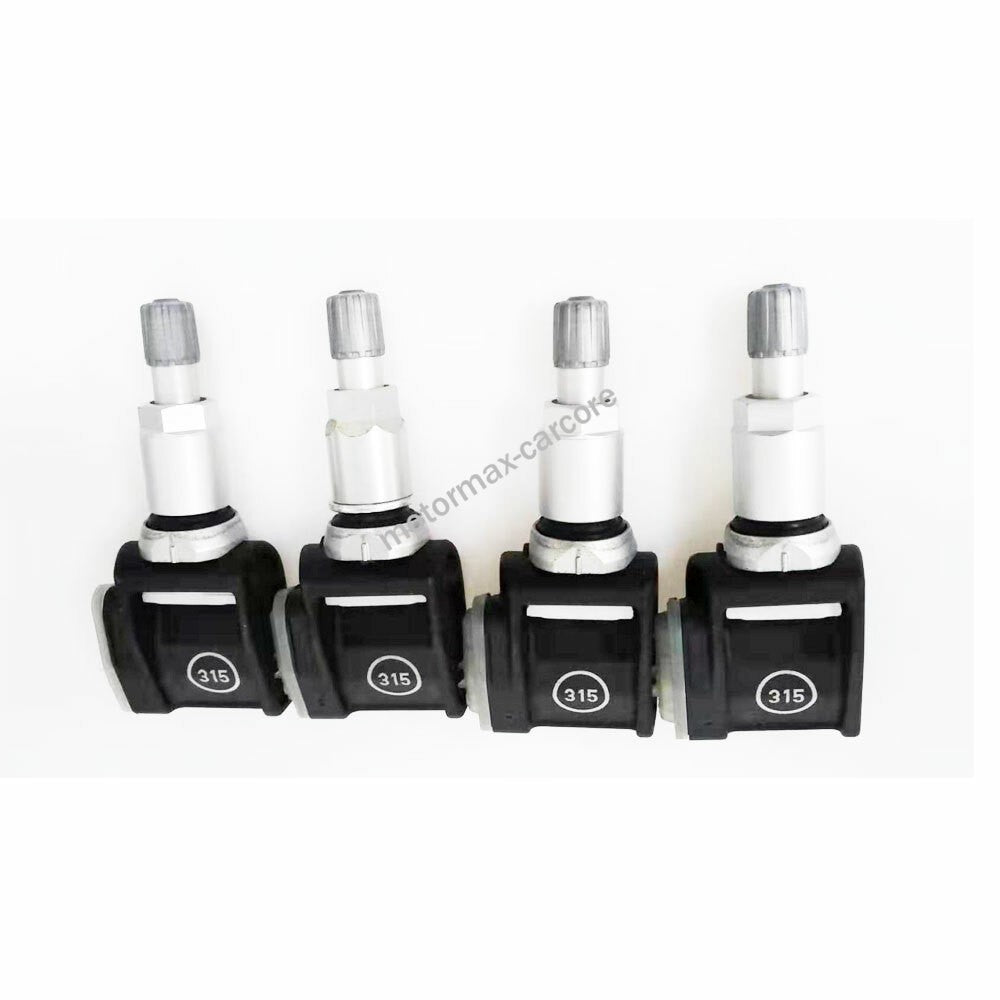 4pcs Tire Pressure Monitoring System Sensor for BMW 36106887146 315 mhz 6B93BC-57