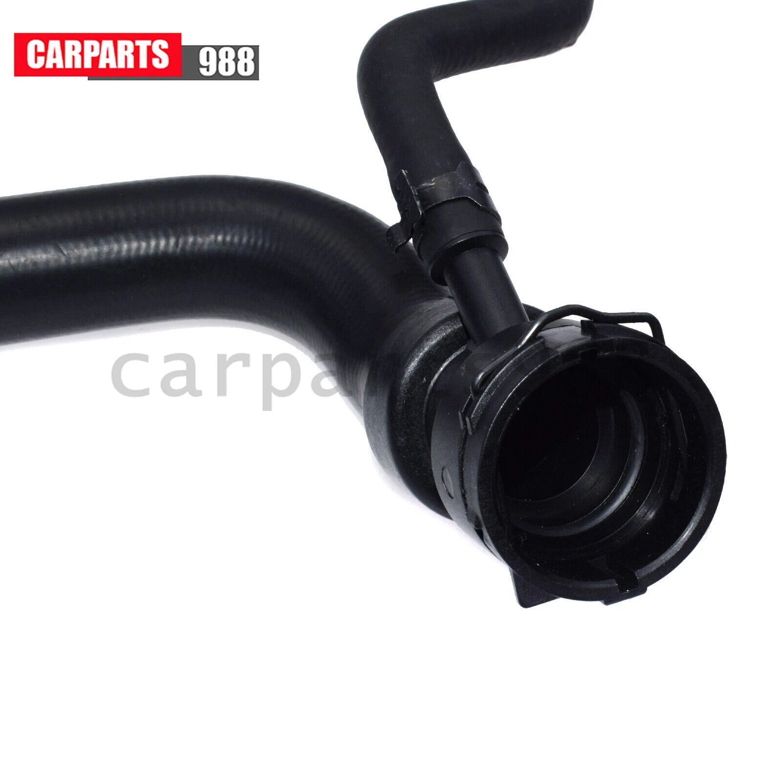 Water Hose Upper Radiator to Water Pipe For Audi A4 /A4 Quattro 2002-06 1.8L-L4 6B93BC-57