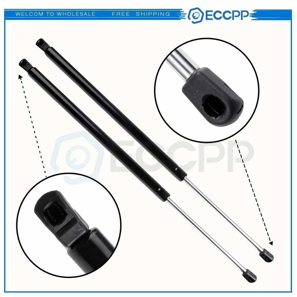ECCPP 2x Liftgate Hatch Tailgate Lift Support Strut For 2007-2011 Honda CRV 6179 ECCPP