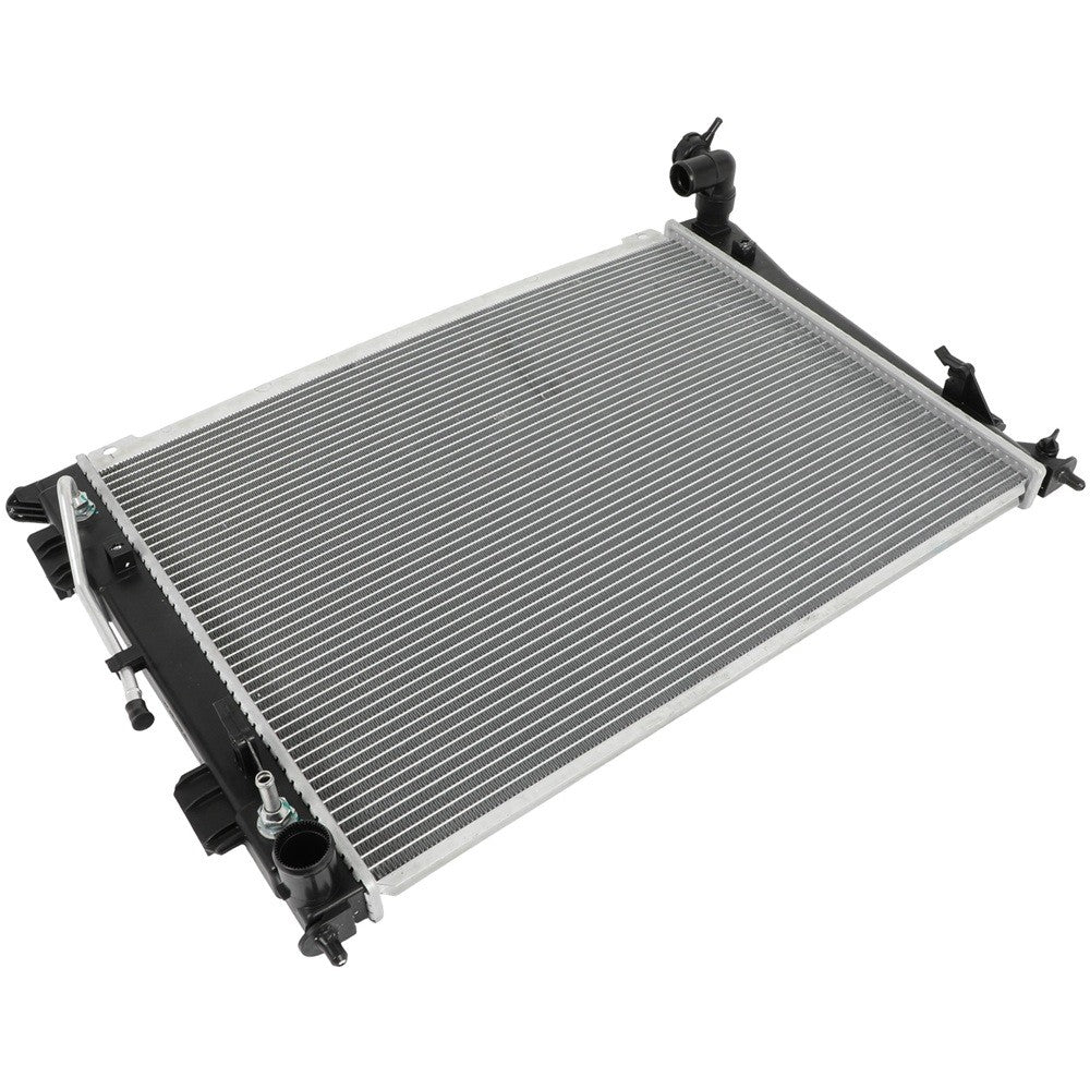 Fits 13191 Replacement Radiator For 2012-2017 Hyundai Azera 4-Door 3.3L 6B93BC-57