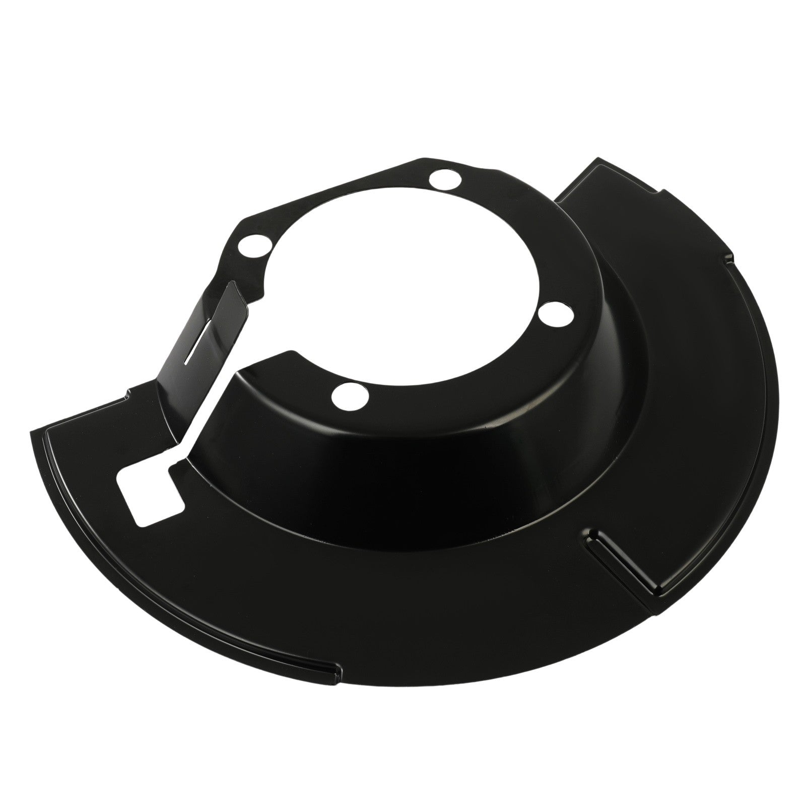 Front Brake Backing Plate Left 5086664AA For 2003-2008 Dodge Ram 2500 3500 6B93BC-57