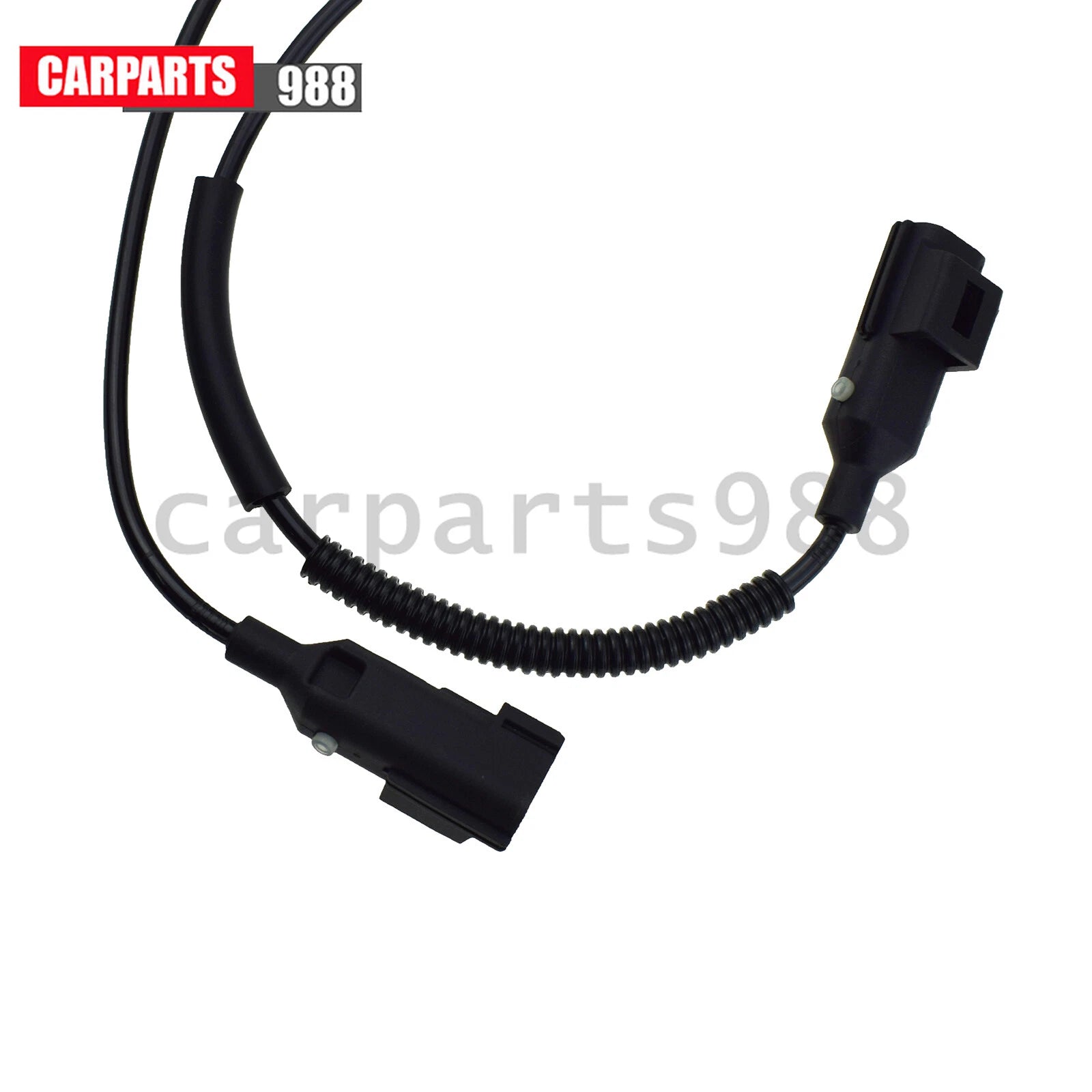 4Pcs Front Rear LH RH ABS Wheel Speed Sensor For Range Rover Evoque 2012-2016 6B93BC-57