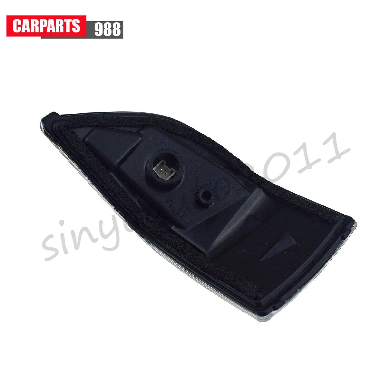 Rearview Mirror Turn Signal Lamp Right Side For Kia Sedona 2010-2014 87624-4D000 6B93BC-57