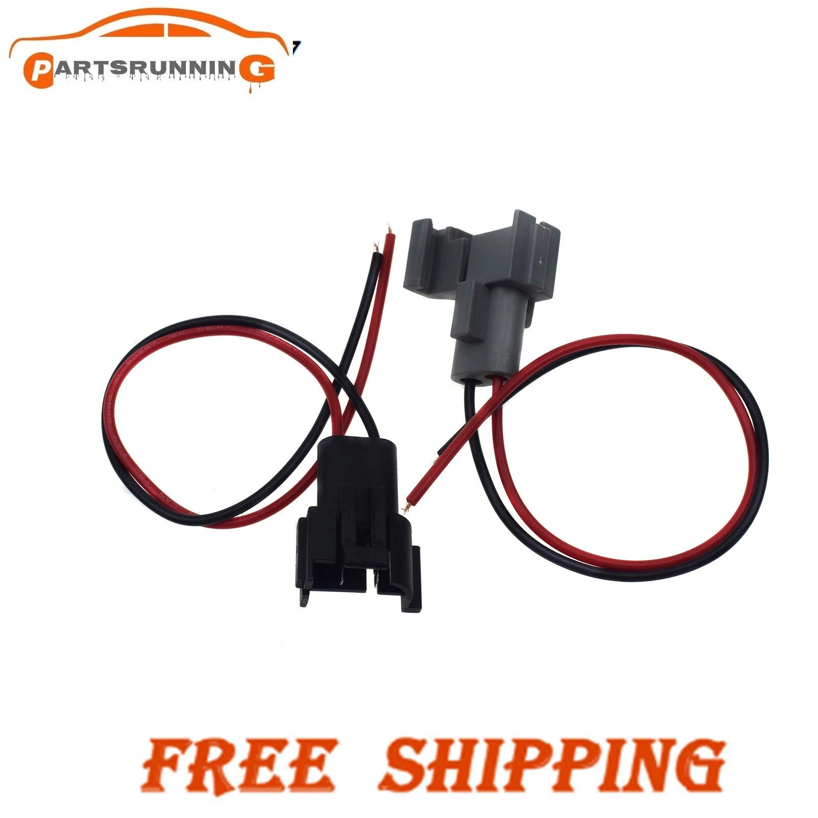 For LT1 TPI TBI GM Camaro Pontiac Firebird Connector Ignition Coil Wire harness 6B93BC-57