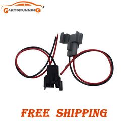 For LT1 TPI TBI GM Camaro Pontiac Firebird Connector Ignition Coil Wire harness 6B93BC-57