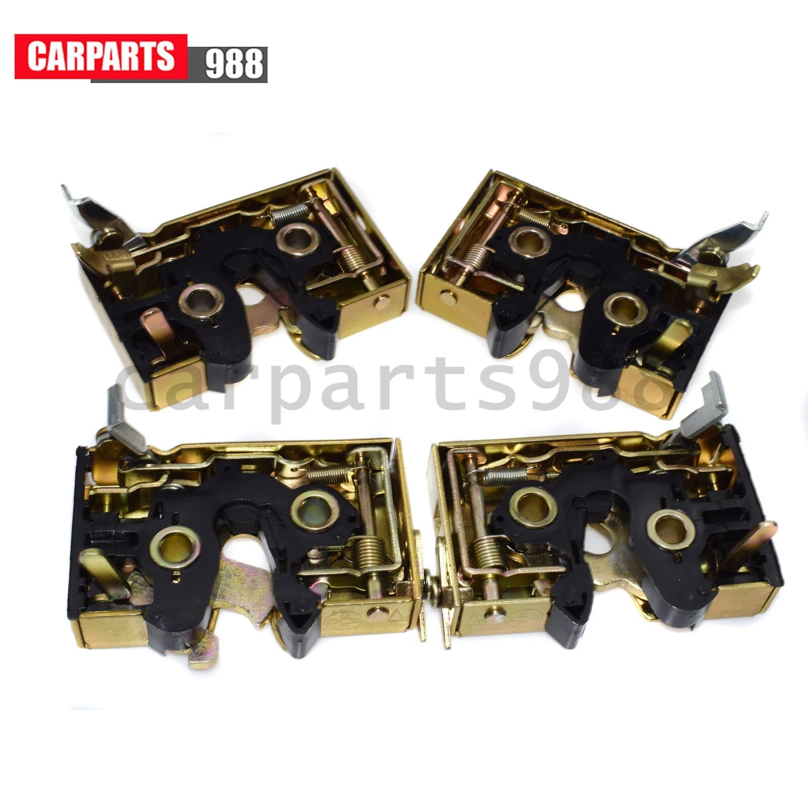 Front Rear Left Right Door Lock Box Catch Latch For VW Rabbit Cabriolet Jetta 6B93BC-57