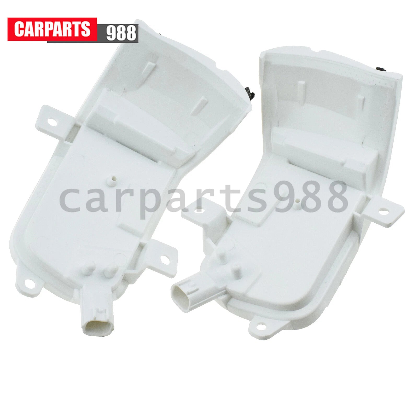 Left Right Mirror LED Turn Signal Indicator Light For Honda Jazz 34350-TG5-H01 6B93BC-57