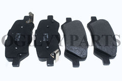 FACTORY REAR DISE BRAKE PAD SET No. 04466-0T010