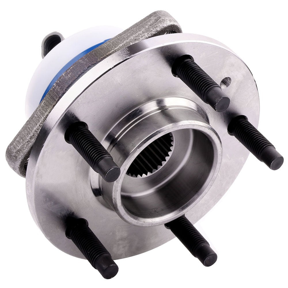 4P Front & Rear Wheel Hub Bearings For Cadillac STS 2005-2011 CTS 2003-2007 RWD 6B93BC-57