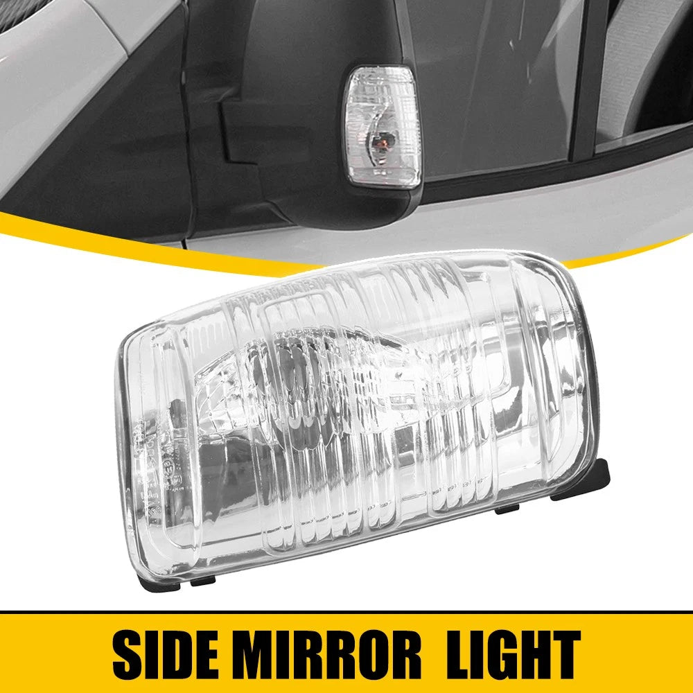 For 2015-2021 FORD TRANSIT 250 150 350 HD Driver Mirror Side Turn Signal Light 6B93BC-57
