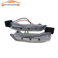 2PCS Mirror LED Turn signal Light for Chrysler Town&Country Dodge Grand Caravan 6B93BC-57