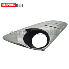 Left Side Fog Light Cover Trim Bezel For 12-14 Toyota Camry L LE XLE 5212806310 6B93BC-57