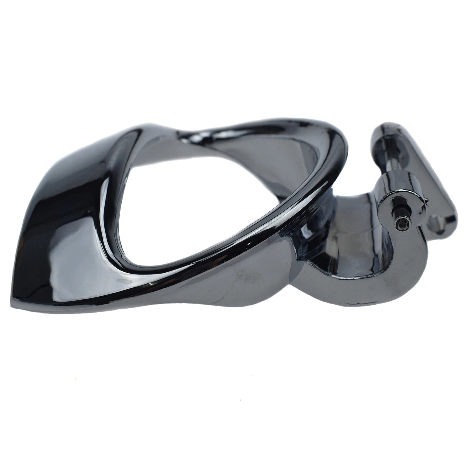 Interior Chrome Door Handle Left LH Side For 2006-11 Chevrolet HHR 19299614 6B93BC-57