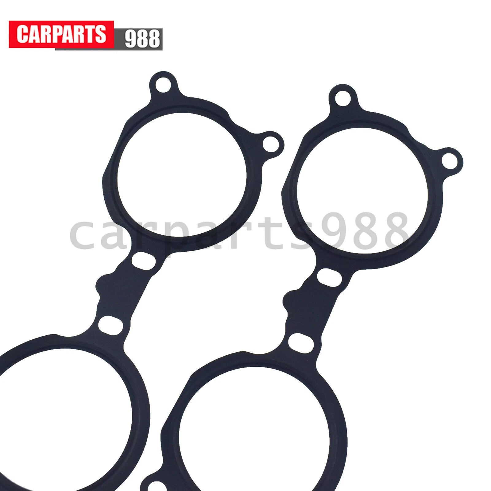 2x Intake Manifold Gasket 14075AA161 For Subaru Impreza WRX STI Forester 2.0 2.5 6B93BC-57
