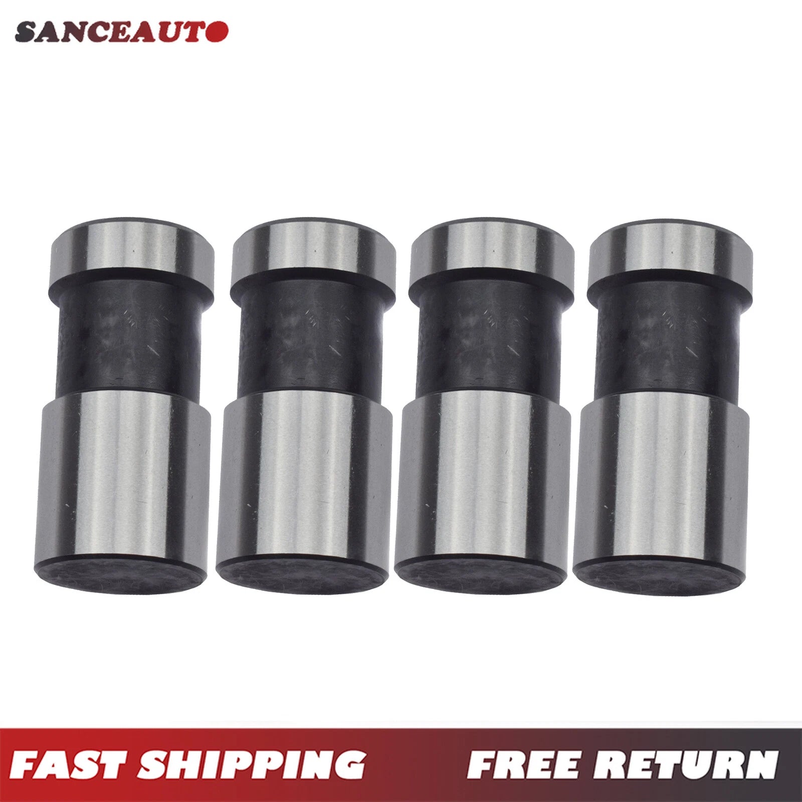 4PCS For VW Transporter Vanagon Camshaft Follower Hydraulic Lifter 022109309 6B93BC-57