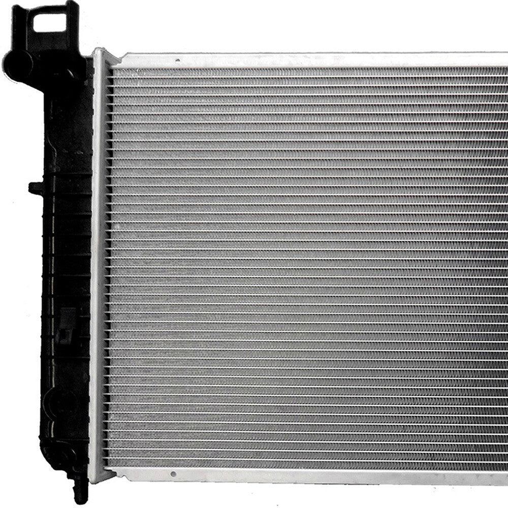 Electric Radiator Condenser Cooling Fan Kit For 2007-2013 Cadillac Escalade 6B93BC-57