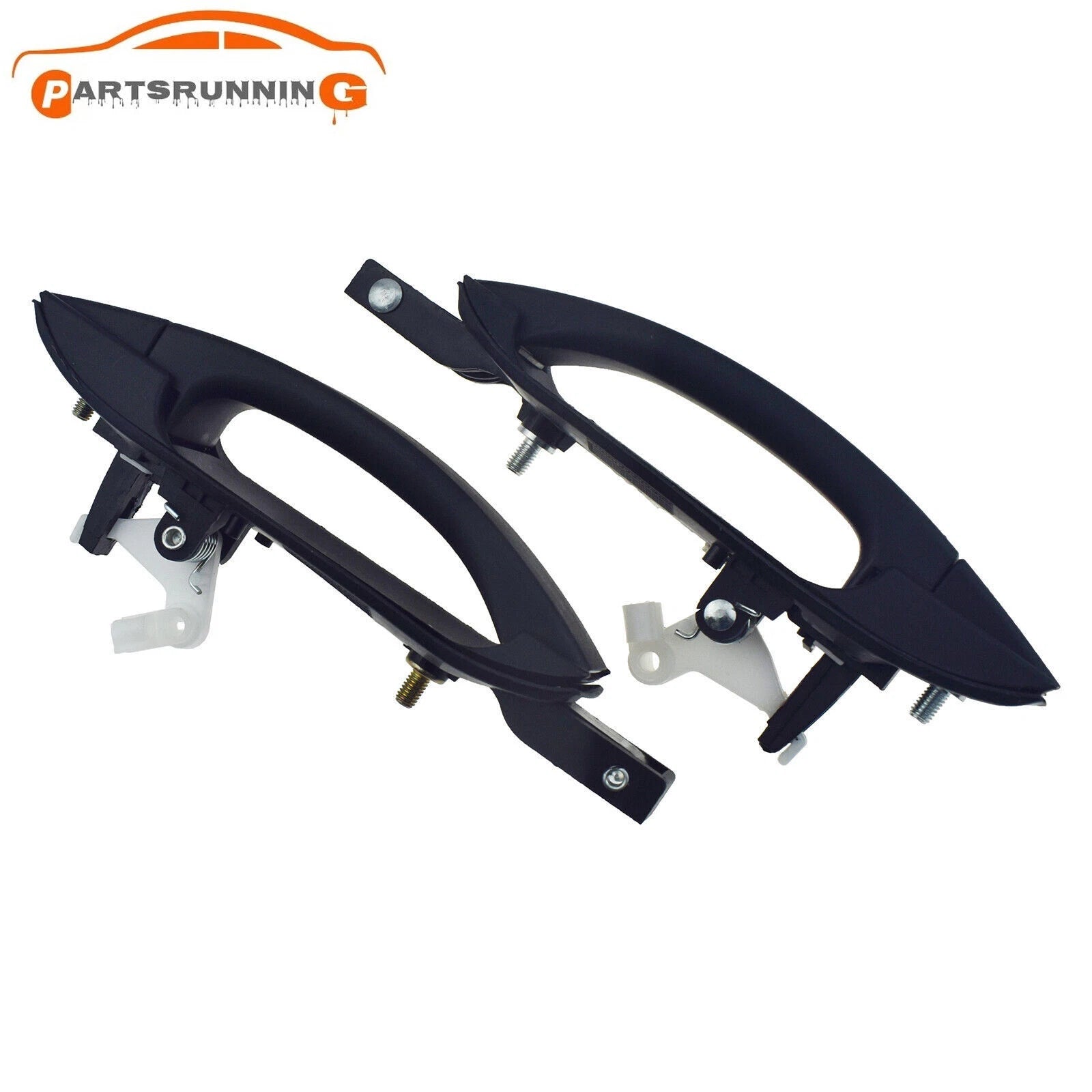 For Kia Bongo3 K2500 K2700 K2900 K3000S 2006+ Rear Left &Right Outer Door Handle 6B93BC-57
