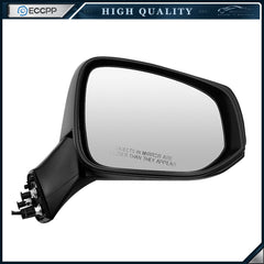 Power Mirror for Toyota RAV4 2019-2022 Passenger Side Textured Black 6B93BC-57