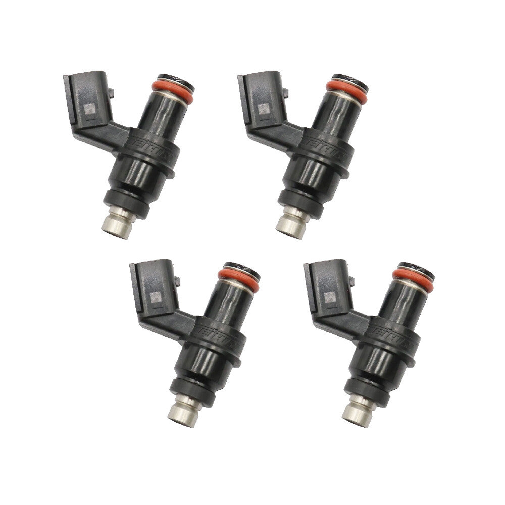 4x Fuel Injector For Suzuki Hayabusa GSX1300R 2013 2014 2015 2016 2017 2018 2019