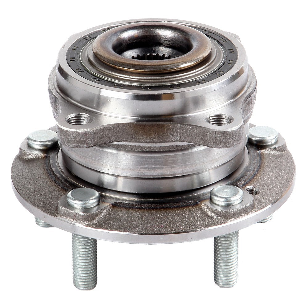 4 Front & Rear Wheel Hub Bearings Assembly For Hyundai Santa Fe Kia Sorento AWD 6B93BC-57