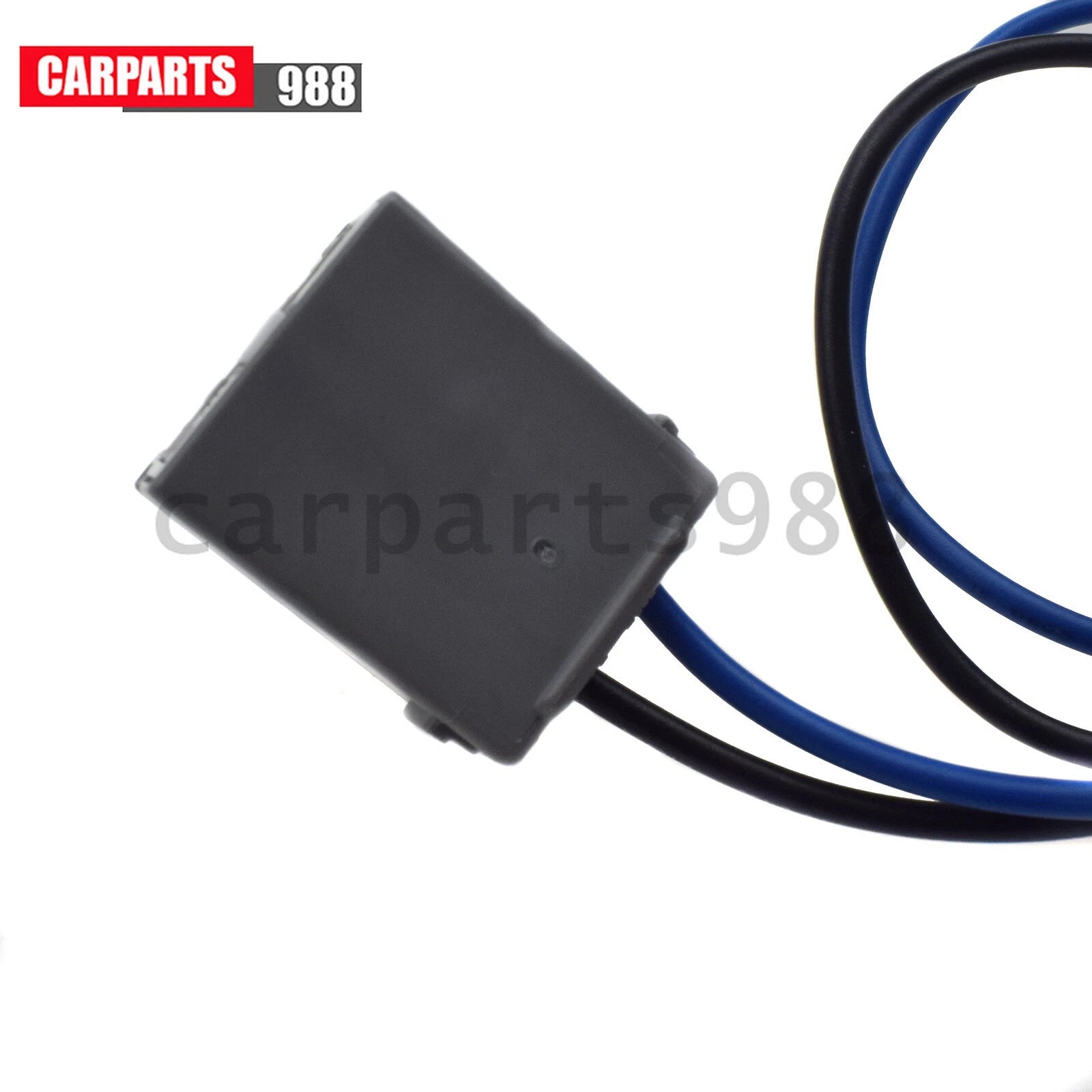 22957044 Blower Motor Connector Plug For Cadillac GMC Tahoe Yukon Suburban 1500 6B93BC-57