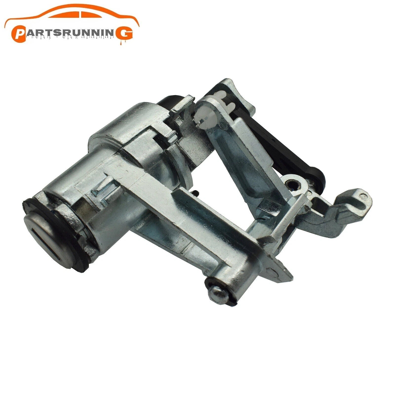 Rear Trunk Lock Cylinder With 2 Keys For VW Golf 4 Lupo Seat Arosa 1J6827297G 6B93BC-57