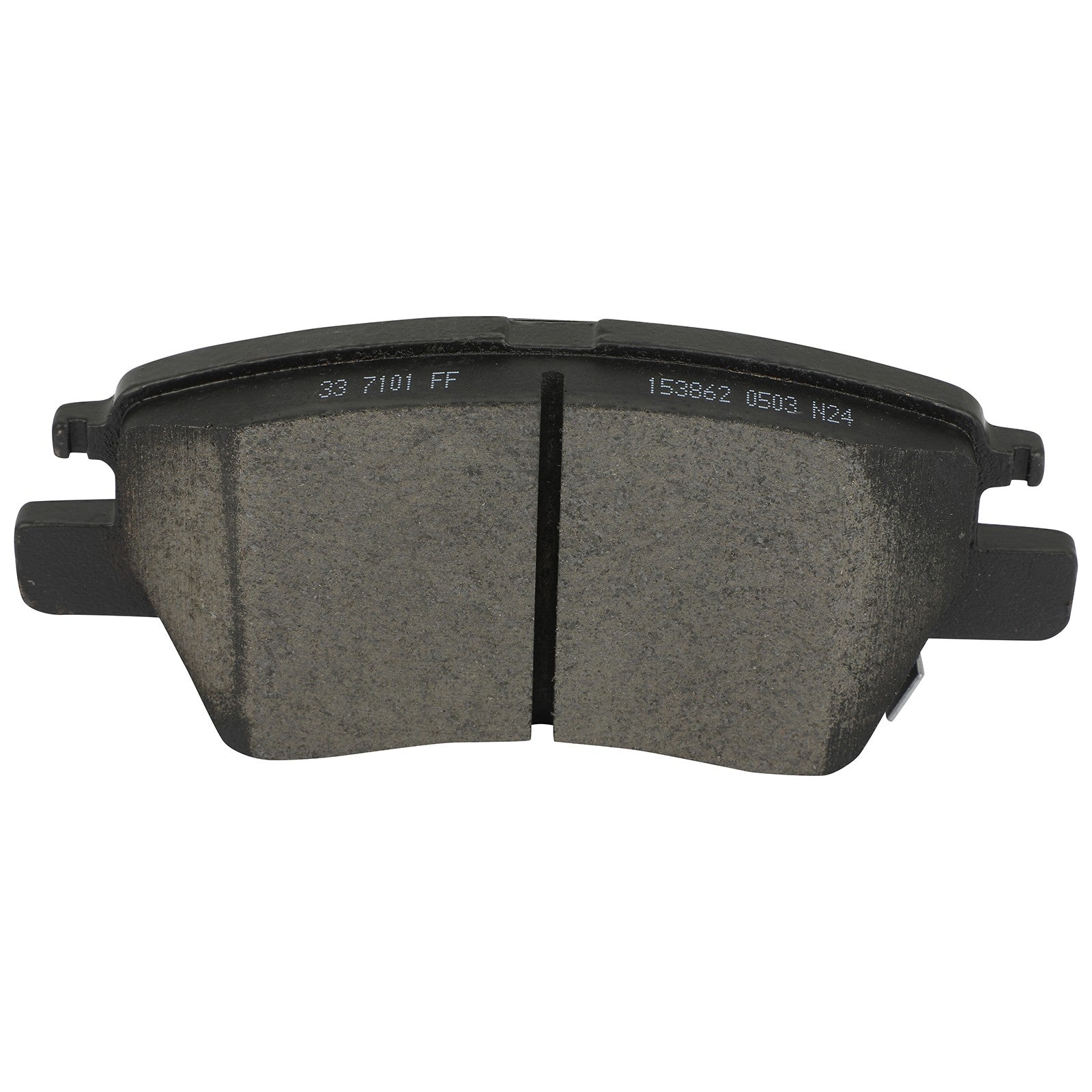 Front Disc Rotors Ceramic Brake Pads for 2016 - 2021 Chevy Cruze Volt Bolt EV 6B93BC-57