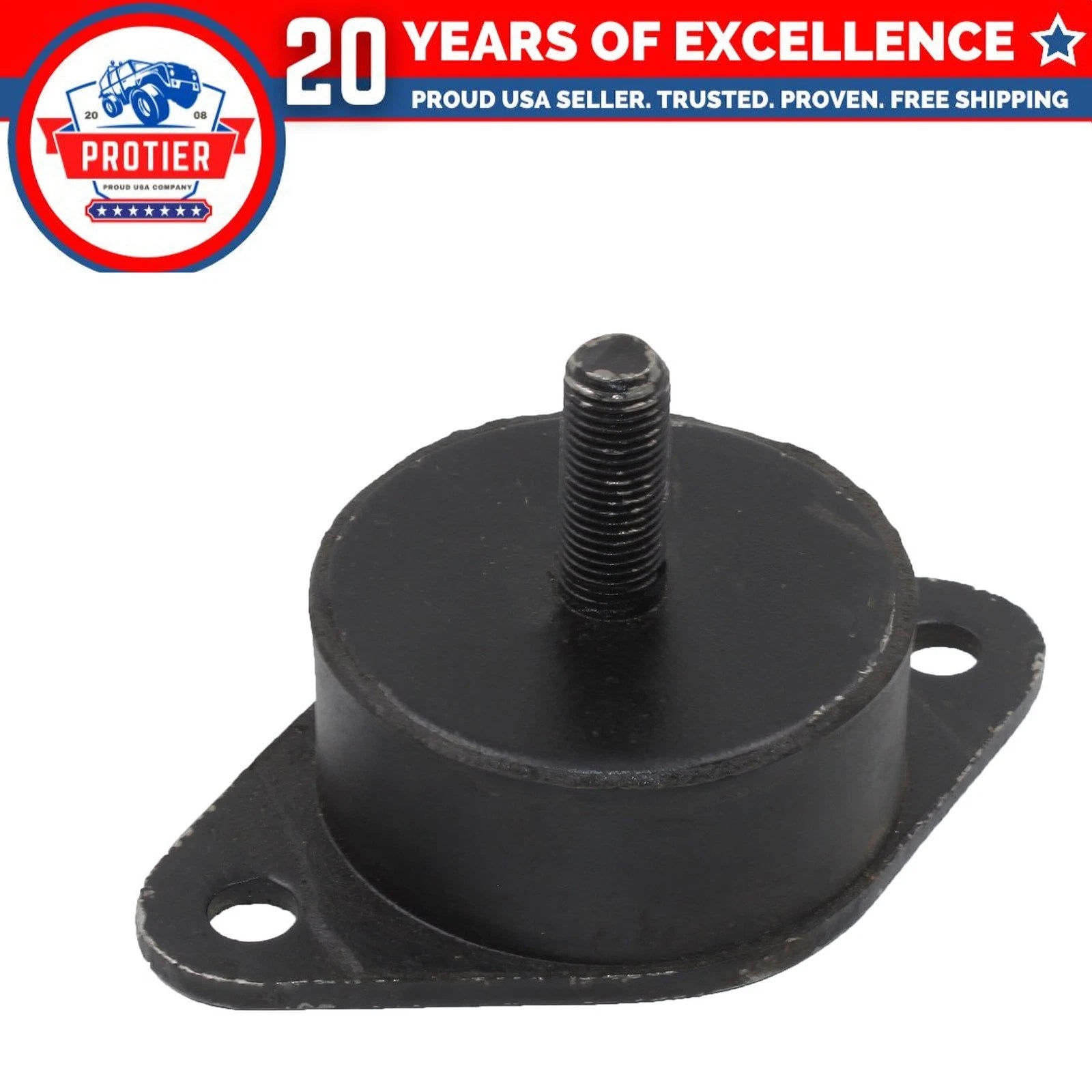 Front Engine Mount for AMERICAN MOTORS 6B93BC-57