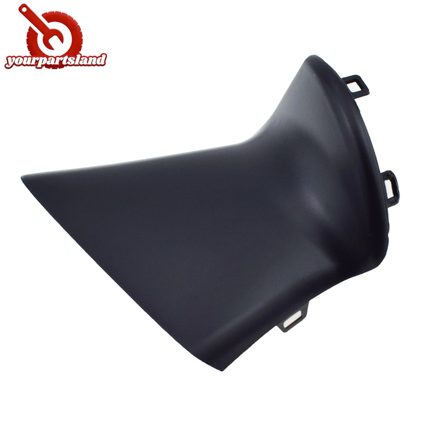 Left Front Rearview Triangle Mirror Lower Cover Trim For Toyota Corolla 19-20 6B93BC-57