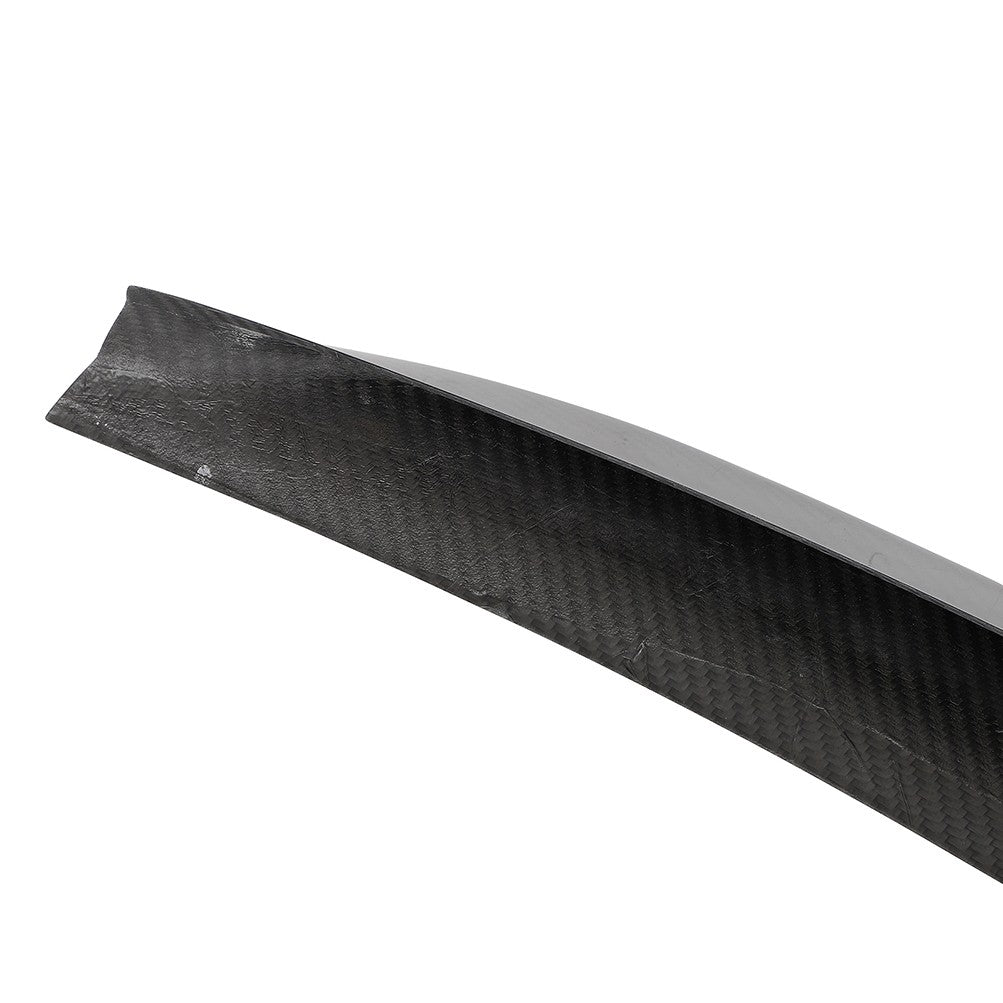 Fits 2016-2020 Kia Optima K5 Carbon Fiber Rear Spoiler Lip KOEEP