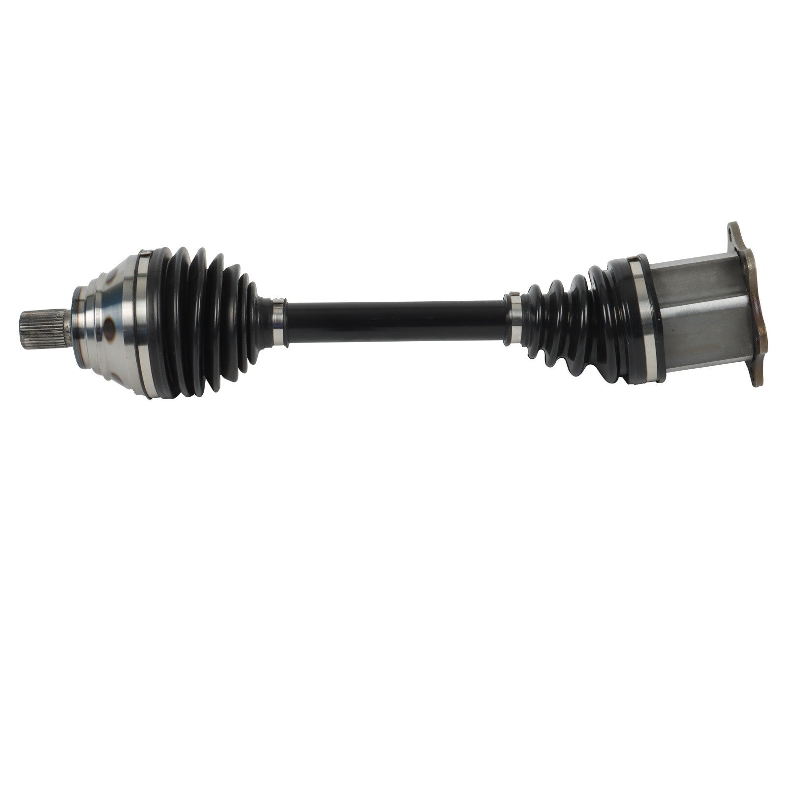 For Volkswagen Passat 2.0L 2012-15 2x Front CV Axles Automatic Dual Clutch Trans 6B93BC-57