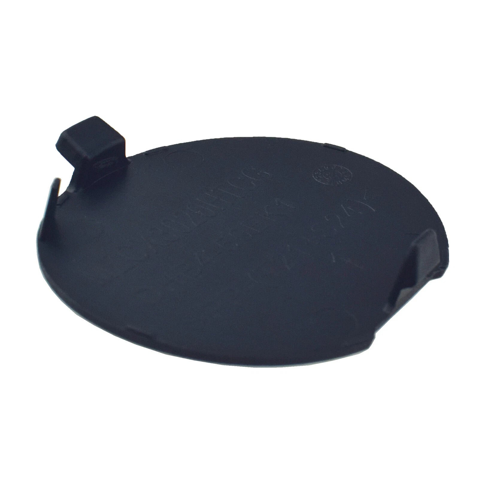 Rear Left Bumper Towing Eye Hook Cover Trailer Cap For Mazda CX30 2020-2023 6B93BC-57
