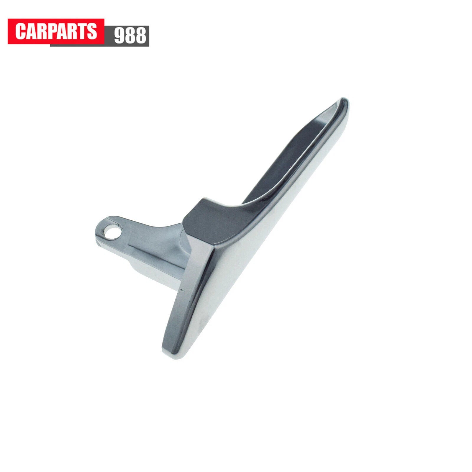 Left Side Interior Door Pull Handles Chrome For Mercedes W219 E320 E350 CLS550 6B93BC-57