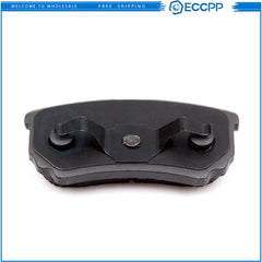 8X Front Rear Ceramic Brake Pads For 200 Sebring Avenger Caliber Compass Patriot 6B93BC-57