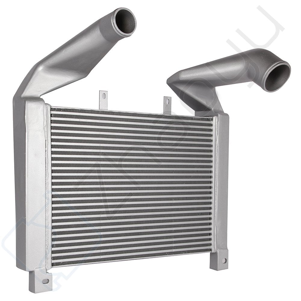 Aluminum Truck Charge Air Cooler For Mack MR Models Replacement Part 6B93BC-57