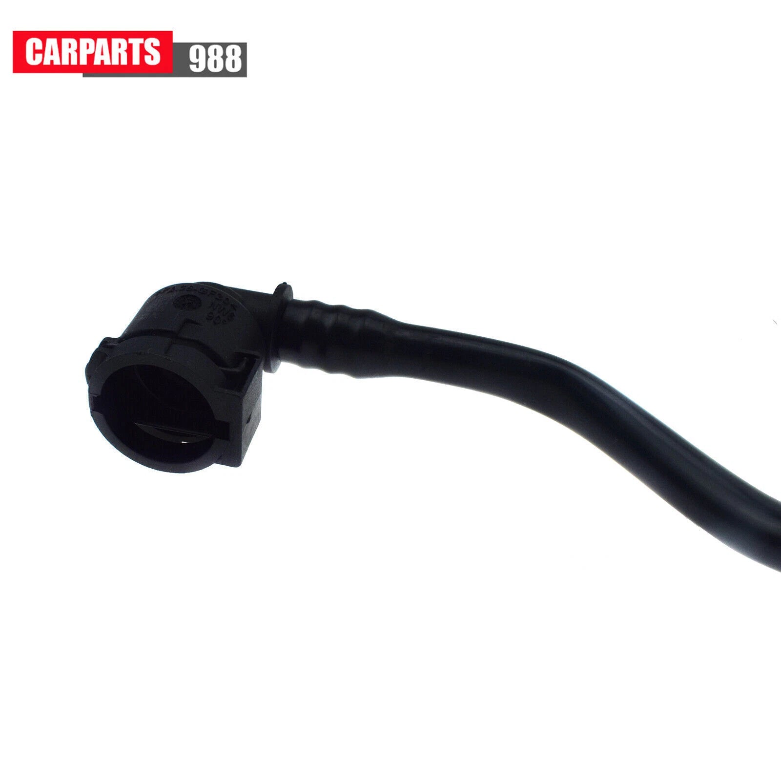 Engine Coolant Hose 17128651298 for BMW F25 X3 2011-2017 F26 X4 2015-17 2.0L 3.0 6B93BC-57
