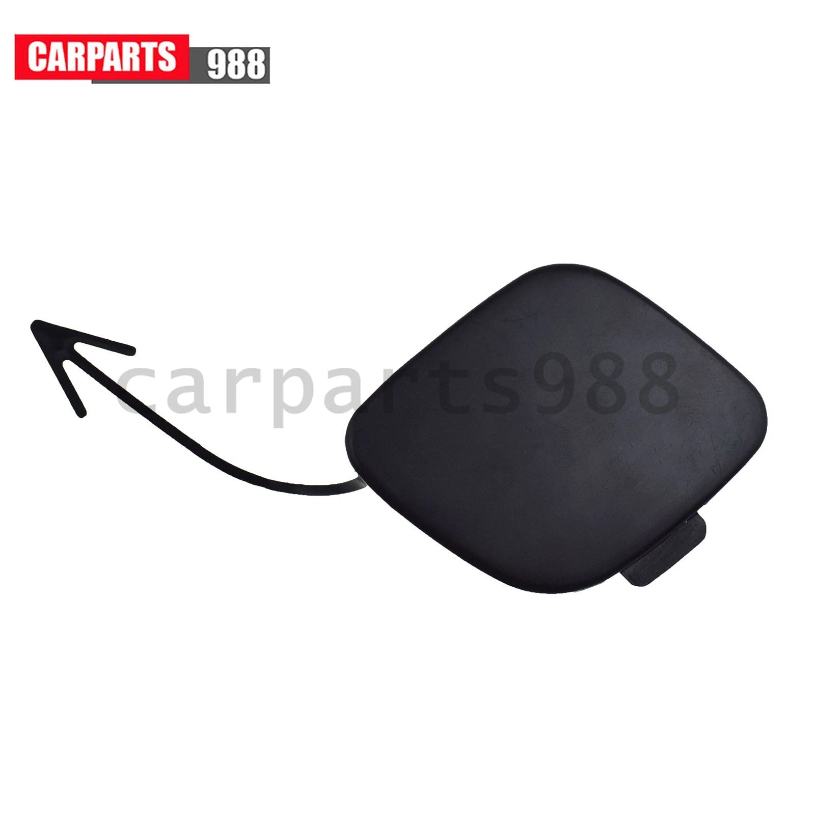 Front /Rear Bumper Tow Hook Eye Cover Cap for VW Golf R20 MK6 6 Rline 2009-2013 6B93BC-57